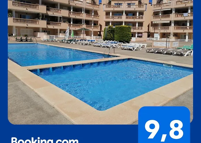 Apartment Carpediem Cala Bona Mallorca Cala Millor